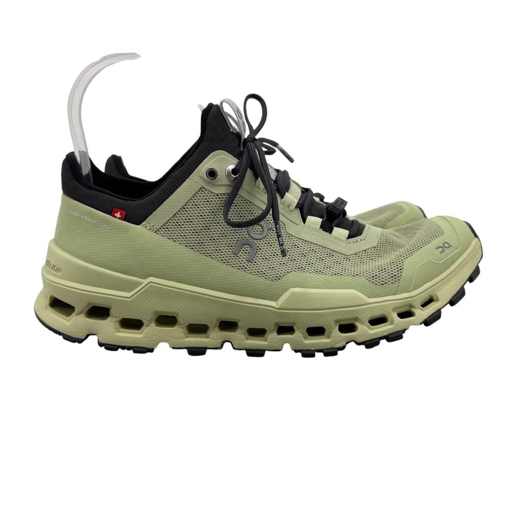 On Running Womens 7 Shoes Mint Vine Meadow Cloudultra Workout Trainer 44.99043